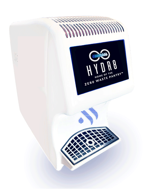 hydr8 smart soda dispenser