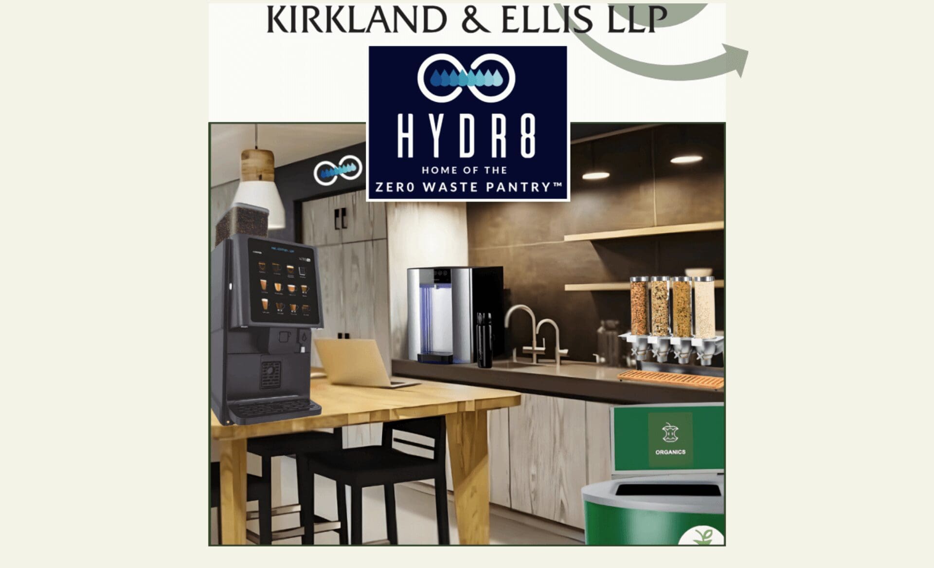 hydr8 partners with kirkland & ellis llp