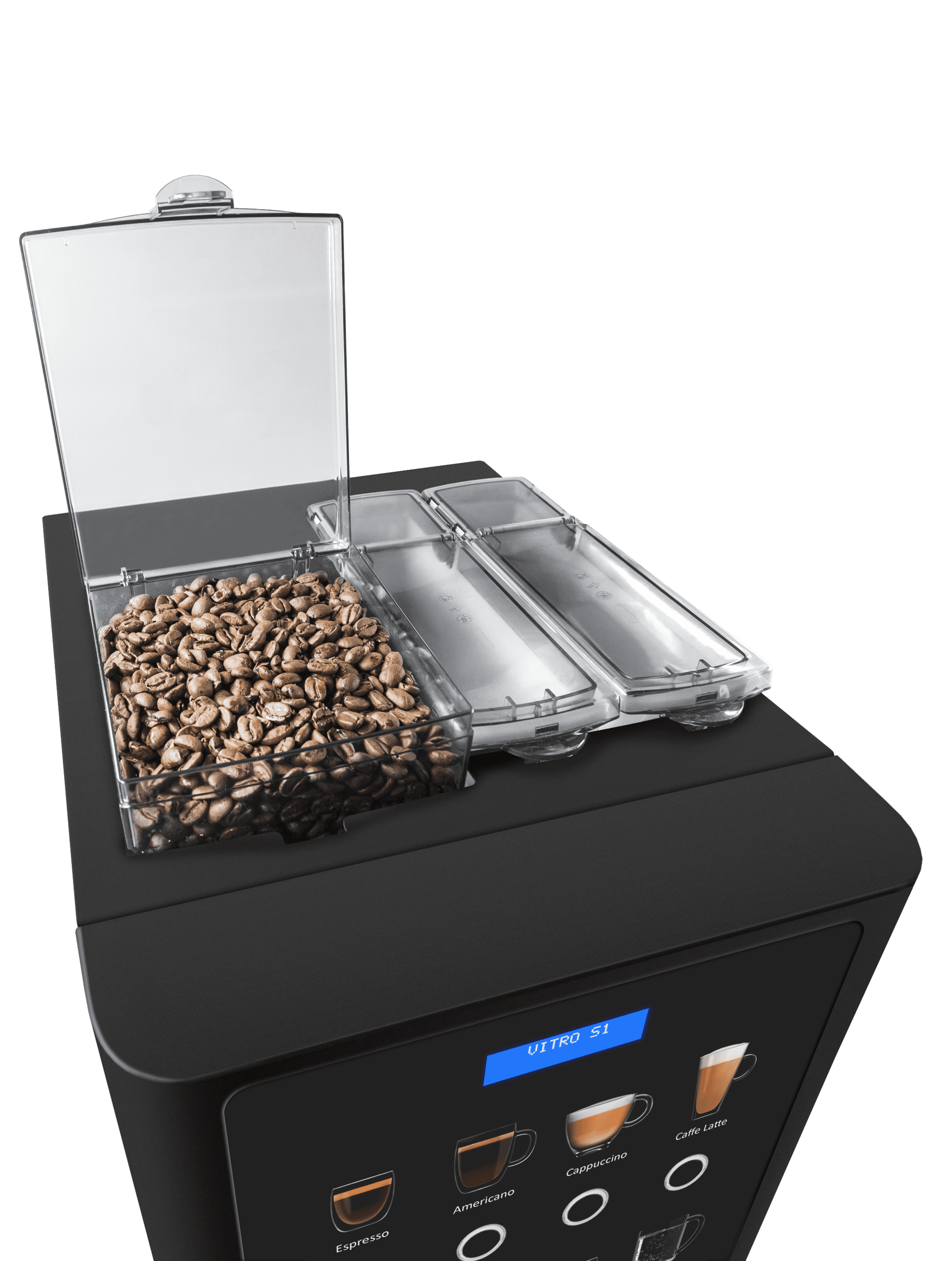 Caffein8 S1