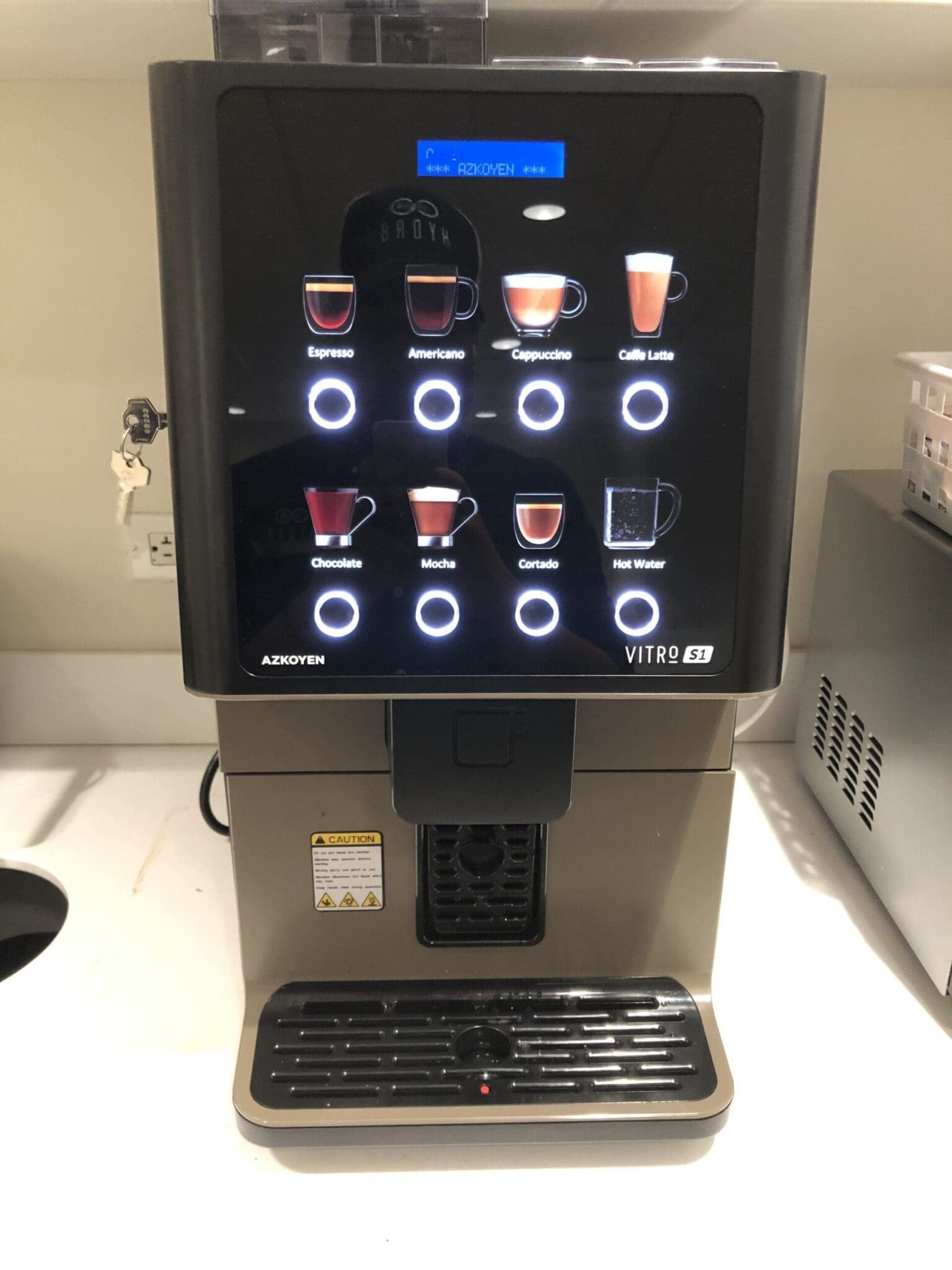 votrp s1, office coffee machine dealer
