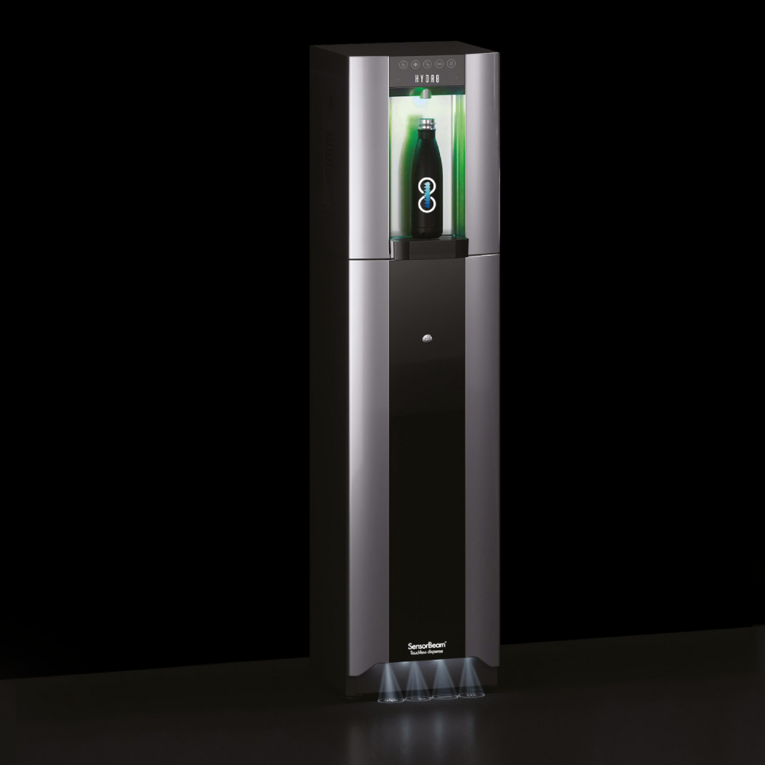 carbon 8 tall, Sparkling Cold & Hot Water Dispenser