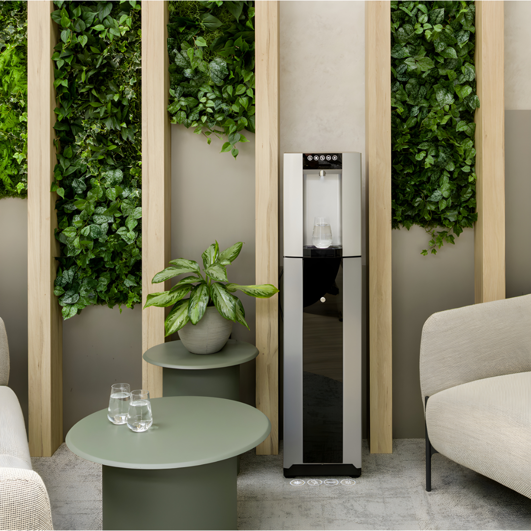 carbon 8 tall, Sparkling Cold & Hot Water Dispenser 2