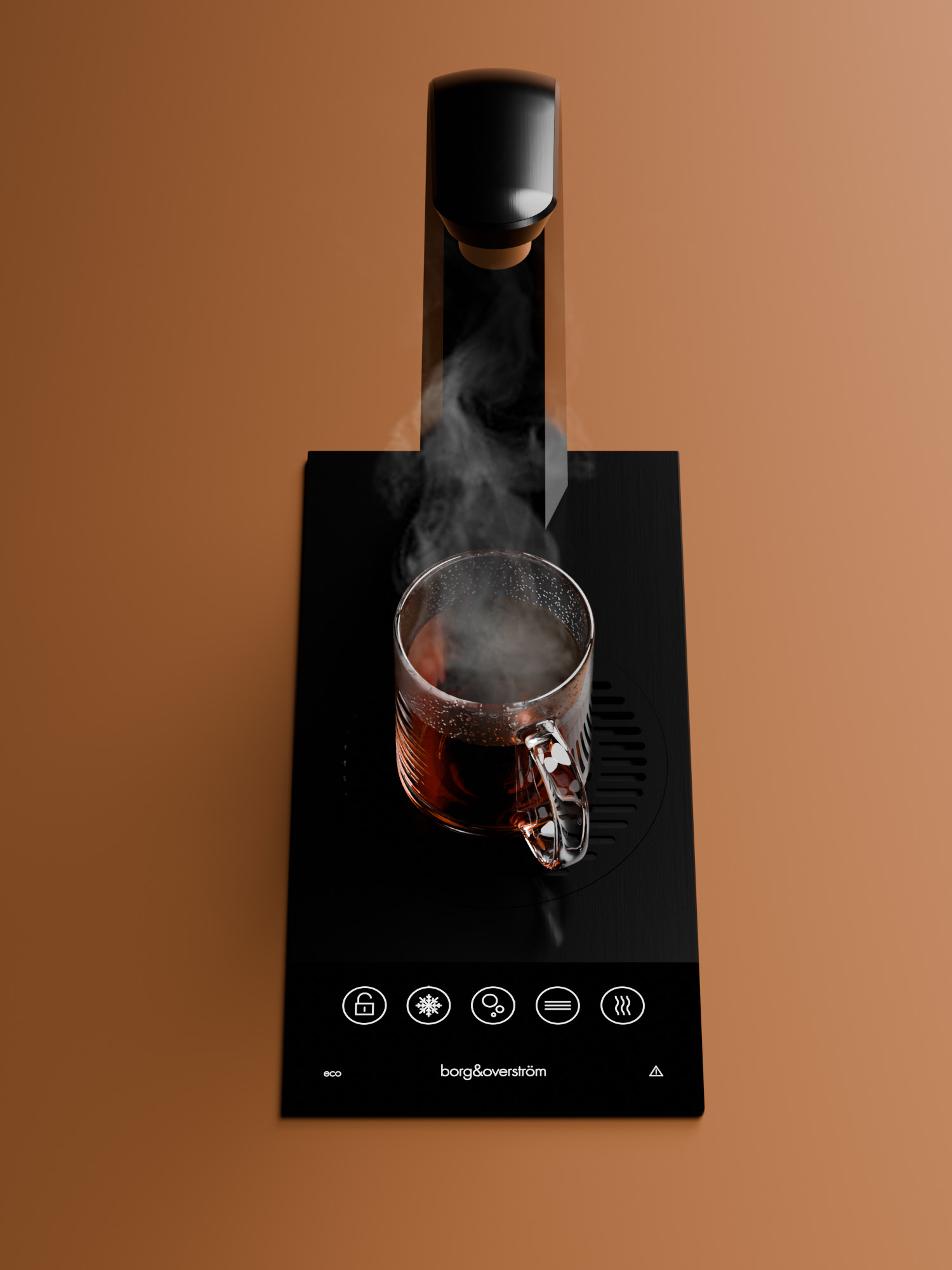hydr8 t3, hot and cold water, tap dispenser 3