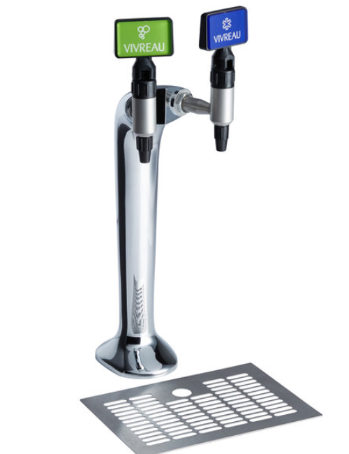 vivreau sparkling water dispenser, hydr8 sparkling dispensers 1