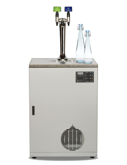 vivreau sparkling water dispenser, hydr8 sparkling water