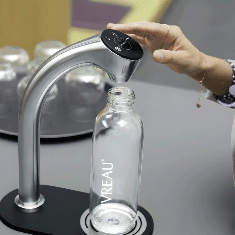 hydr8 ctap water dispenser